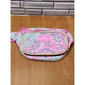 Simply Southern Fanny Pack with Ringling Print #A71